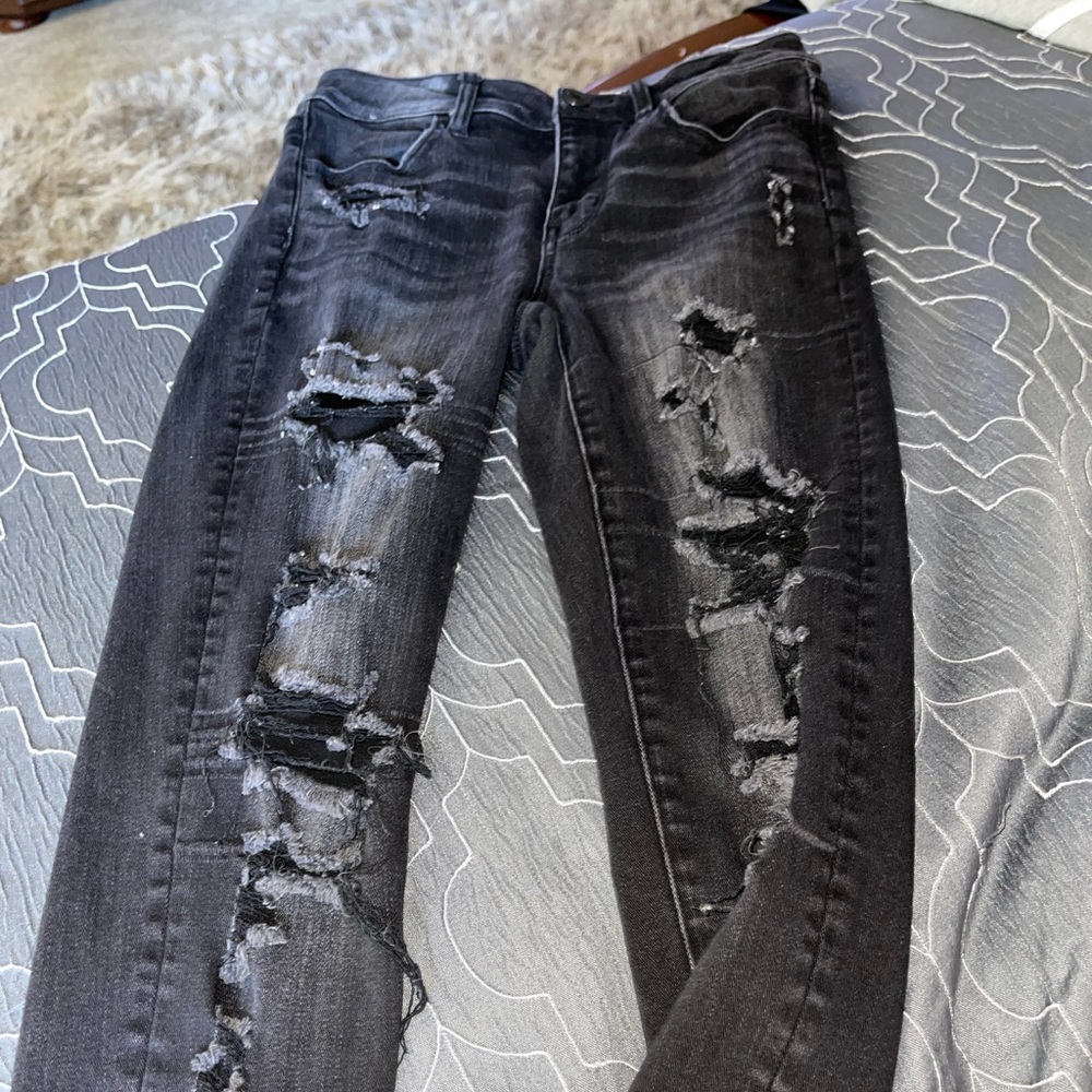 American Eagle Jeans - Picture 3 of 5